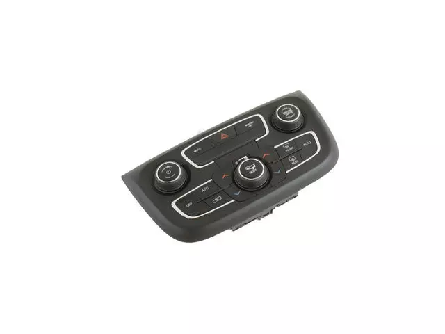 Vehicle Feature Controls Center Stack - Mopar (5VA58DX9AF)