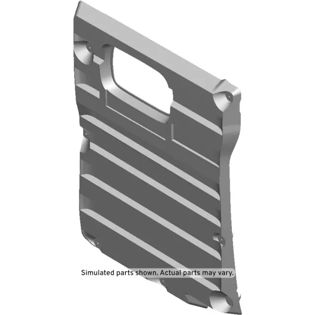 23449567 - : Intermediate Side Door Trim Panel for GM Image