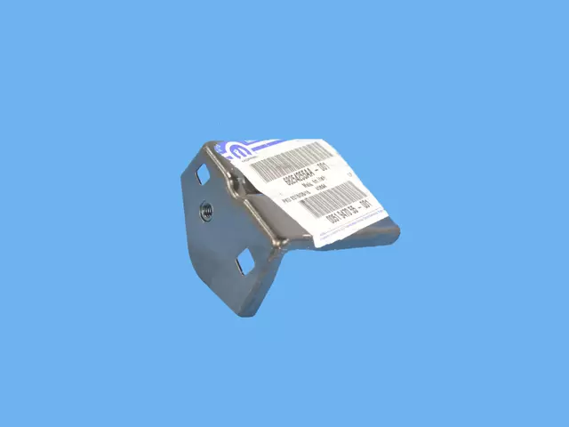 68254255AA - Body Sheet Metal Except Doors: Fender Dog Leg Bracket, Left for Jeep: Renegade Image