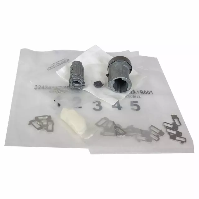 2L2Z11582B - Steering: Ignition Lock for Ford: Expedition, Explorer, F-150, Five Hundred, Freestyle, Taurus, Taurus X | Lincoln: Aviator, Mark LT, Navigator | Mercury: Montego, Mountaineer, Sable Image