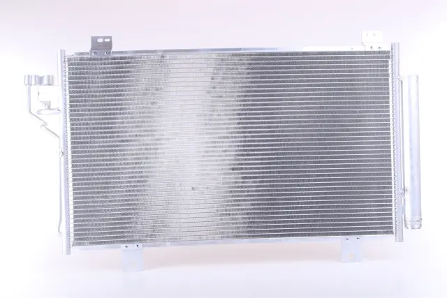 940575 - : Nissens A/C Condenser and Receiver Drier Assembly for NISSENS Image