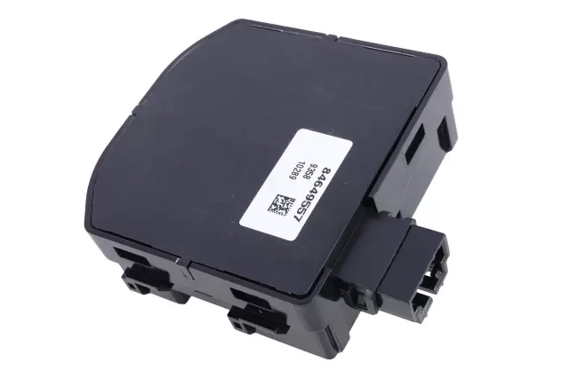 84649557 - Body: Lumbar Switch for Buick: Enclave, Envision | Cadillac: CT4, CT5, Escalade, Escalade ESV | Chevrolet: Equinox EV, Silverado EV, Traverse | GMC: Acadia, Hummer EV Pickup, Hummer EV SUV, Sierra EV Image