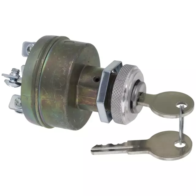 Ignition Switch - ACDelco (U1407)