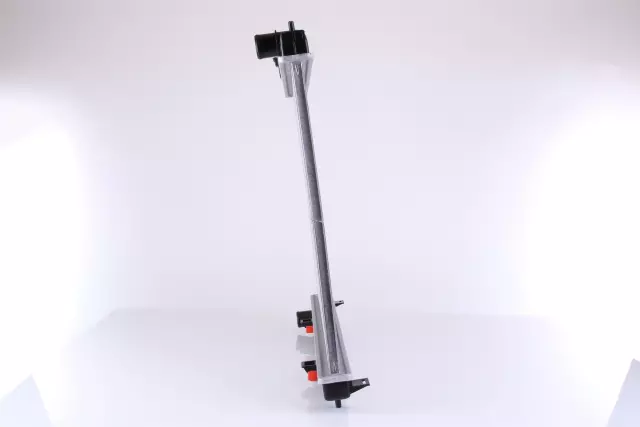 681214 - Cooling Systems: Radiator w/Integrated Transmission Oil Cooler for NISSENS Image