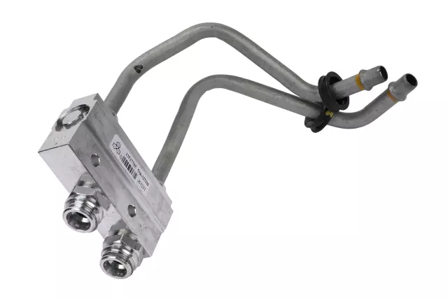 84212077 - : Transmission Fluid Cooler Thermal Bypass Valve for Cadillac: XT4 Image