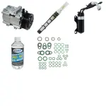 KT5953 - : A/C Compressor Kit -- Compressor Replacement Kit for UAC Image