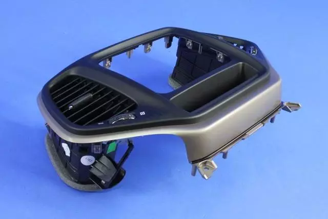 6MC961S5AA - Interior Trim: Instrument Panel Bezel for Jeep: Cherokee Image