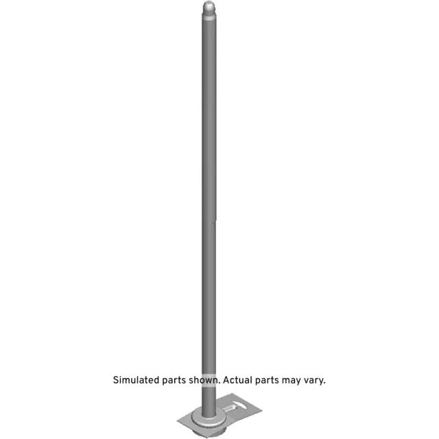 11548917 - : 2015-2016 GM - Spare Wheel Stowage Bolt for GM Image