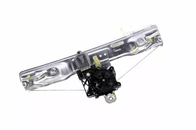 Rear Passenger Side Power Window Regulator and Motor Assembly - GM (22836743)