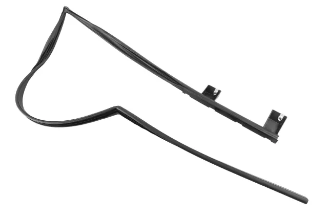 Passenger Side Front Door Window Weatherstrip - GM (20944967)