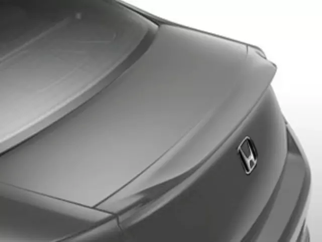 8F10T3L130 - Exterior: Decklid Spoiler - Coupe - White Orchid Pearl for Honda: Accord Image
