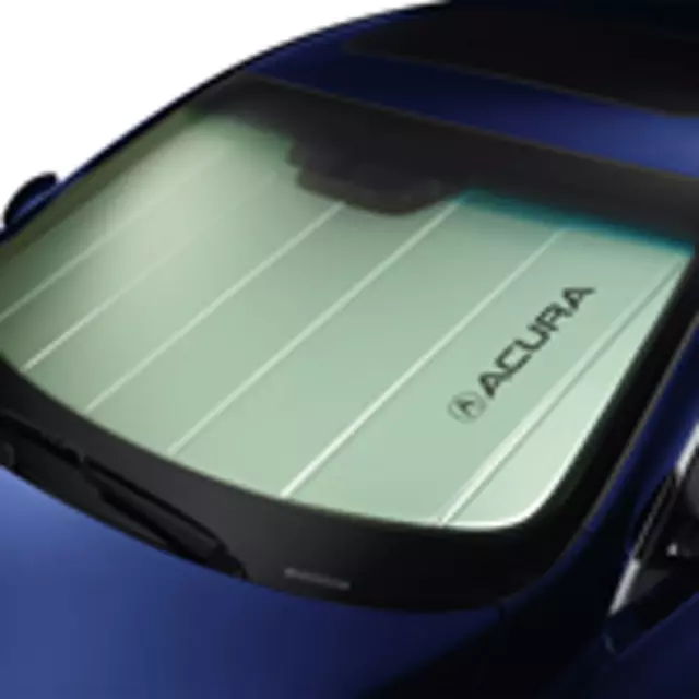 8R13TX6100 - Interior: Windshield Sunshade for Acura Image
