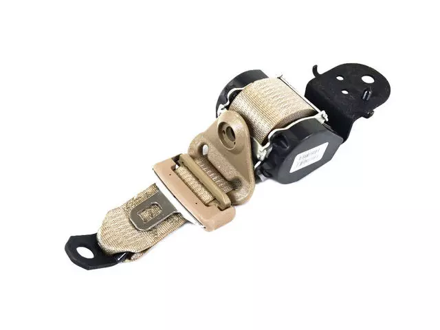 Rear Outer Seat Belt, Right - Mopar (5GY04XT5AE)