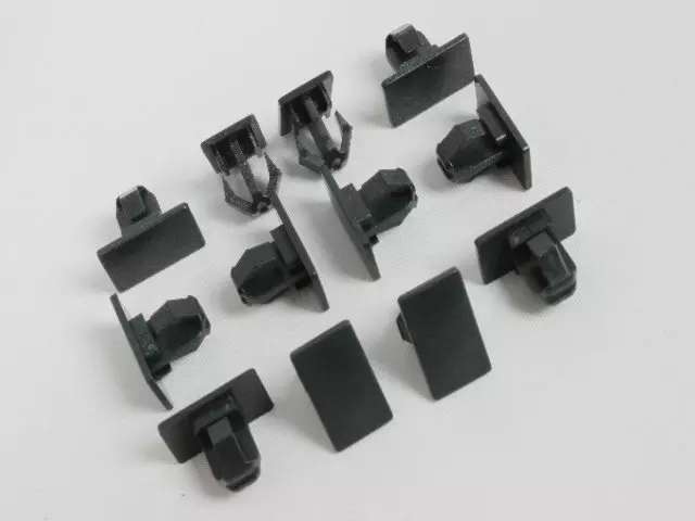 1BA41BP1AA - Exterior Ornamentation: Sill Cladding, Left for Mopar Image image