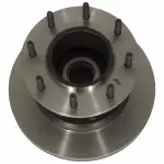 BRRF2 - Brake: Disc Brake Rotor for Ford: F-350 Super Duty Image