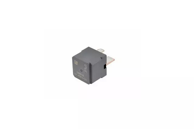 1551279 - : Gray Multi-Purpose Relay for ACDelco Image