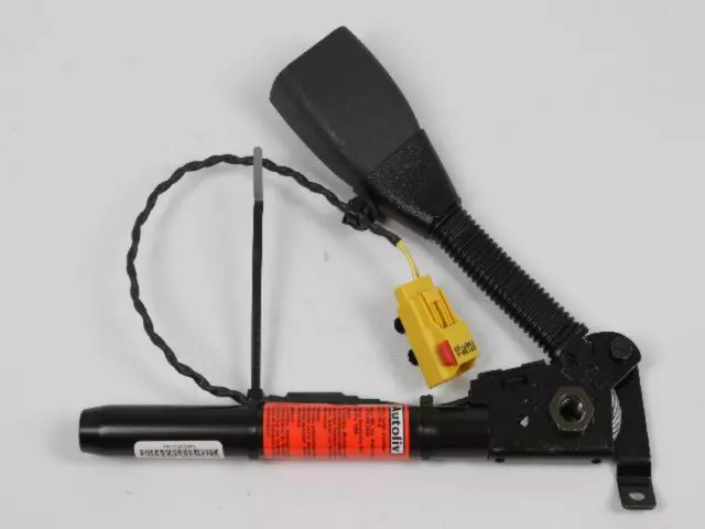 YK541DVAC - Interior Trim: Front Inner Seat Belt, Right for Mopar Image