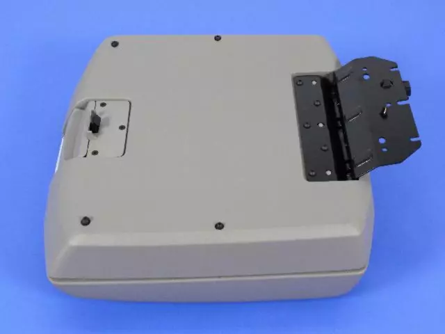 Console Armrest - Mopar (1NN17BD3AB)