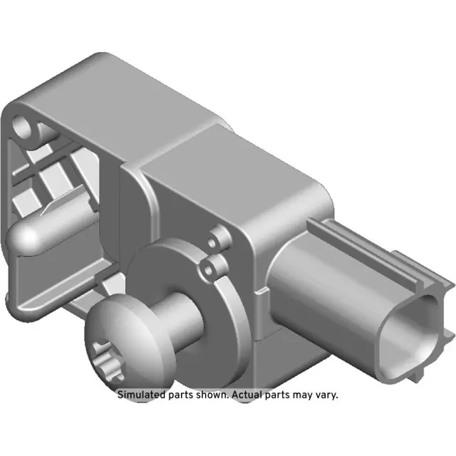 13509730 - : Side Impact Sens for Buick: Regal Sportback, Regal TourX | Chevrolet: Malibu, Malibu Limited, Sonic Image