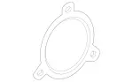2601422300 - : Metal-Soft-Material Seal for Mercedes-Benz Image