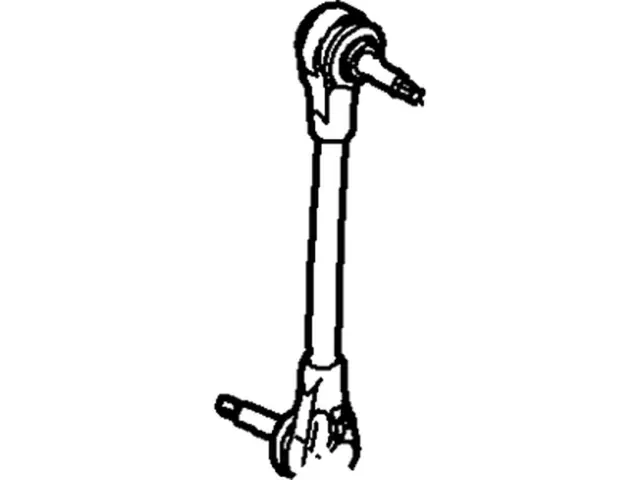 8R3Z5K483A - : Stabilizer Link for Ford: Mustang, Windstar Image