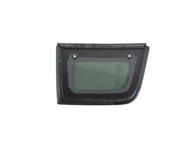 Quarter Window Glass, Left - Mopar (68438138AA)