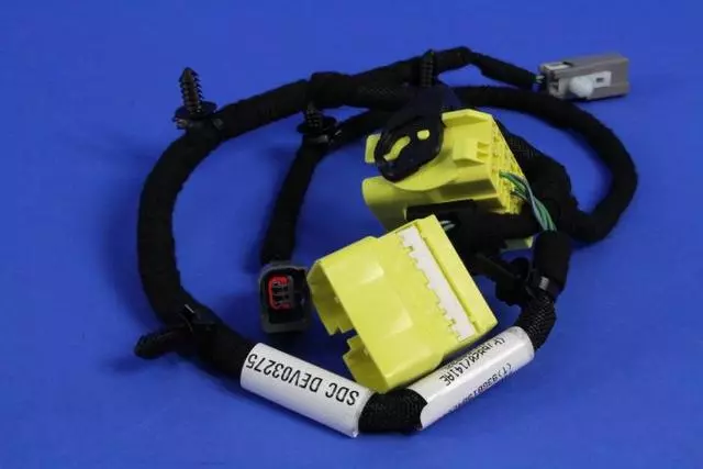 68207141AF - Electrical: Seat Cushion Wiring for Mopar Image