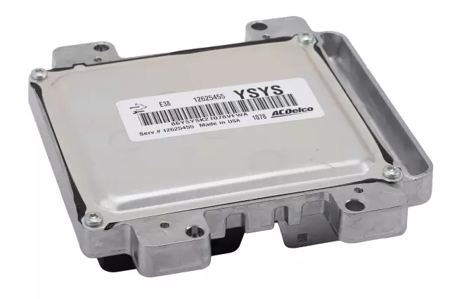 Engine Control Module - GM (12625455)