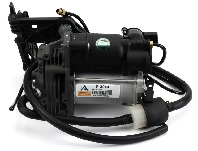 P3244 - Air Conditioning &amp; Heat: Arnott Air Suspension Compressor for Arnott Image