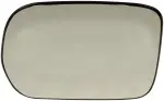 56371 - : Passenger Non-Heated Door Mirror Glass for Dorman Image