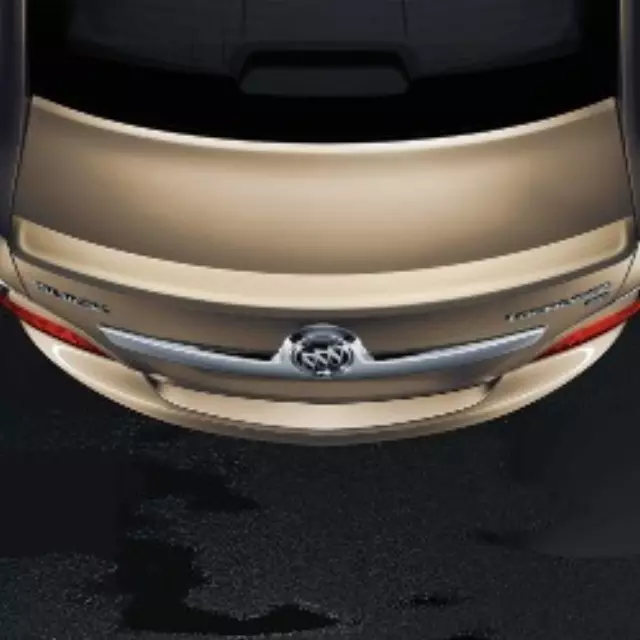 Spoiler, Rear - GM (22853855)