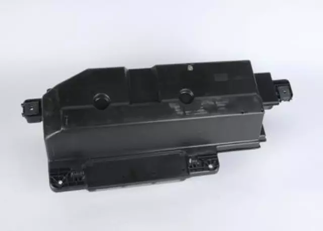 Rear Radio Speaker Subwoofer with Enclosure - GM (15283016)