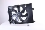 85897 - : Nissens Engine Cooling Fan Assembly for NISSENS Image