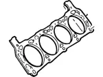 E8TZ6051C - Engine: Head Gasket for Ford: E-250 Econoline Club Wagon, E-350 Econoline, E-350 Econoline Club Wagon, F-250, F-350, F-Super Duty Image