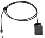 912193 - : Hood Release Cable With Handle for Dorman Image