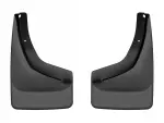 120178 - : MudFlap No-Drill DigitalFit® for WeatherTech Image
