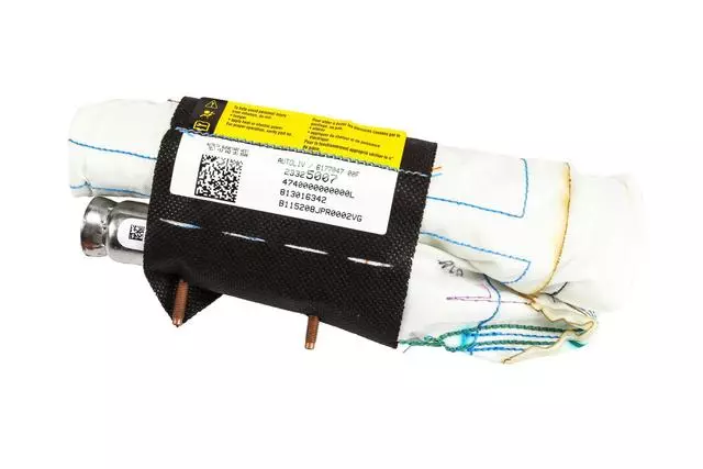 Part# 23325007 Rear Driver Side Seat Bolster Airbag - GM (23325007)