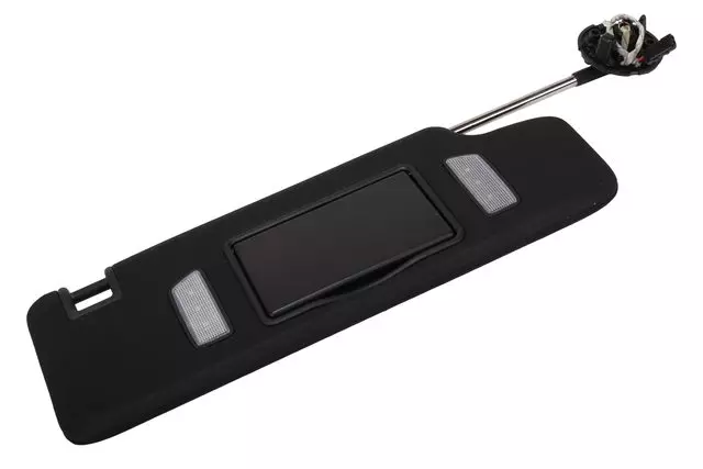 84443315 - : Jet Black Passenger Side Sunshade for GM Image