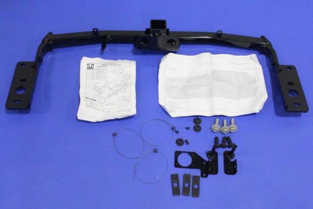 Receiver Kit - Mopar (82213979AC)