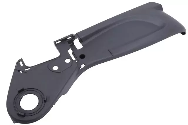 Jet Black Front Seat Cushion Outer Finish Cover - GM (95259711)
