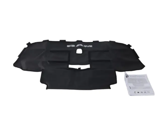 68526832AB - Exterior Ornamentation: Radiator Grille Cover for Mopar Image