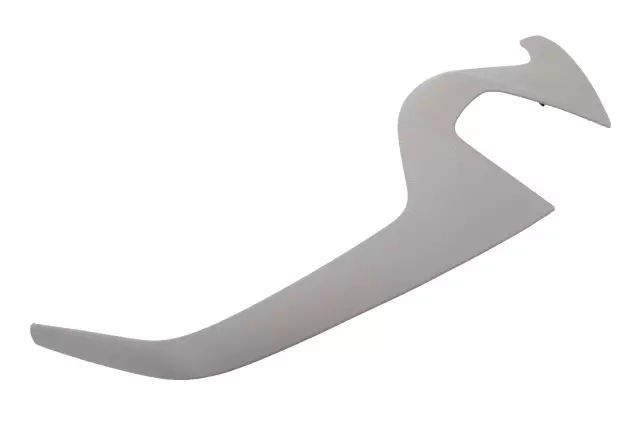 84288705 - : Medium Ash Gray Instrument Panel Instrument Cluster Hood for Chevrolet: Corvette Image