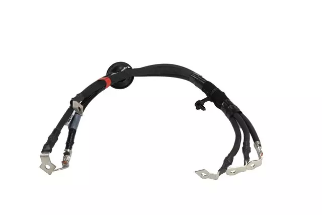84212646 - : Auxiliary Alternator Battery Jumper Cable for GM Image