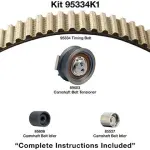 95334K1 - : TIMING BELT KIT, DAYCO for DAYCO HYDRAULIC Image