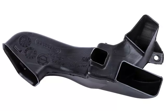 Front Passenger Side Floor Air Outlet Duct - GM (22989228)