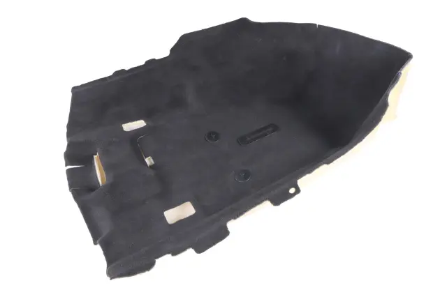 84208217 - : Jet Black Front Passenger Side Floor Panel Carpet for GM Image