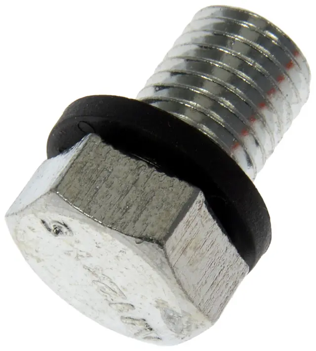 90088CD - : Oil Drain Plug Standard M12-1.50, Head Size 17mm for Dorman Image