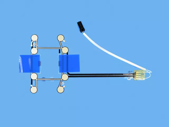 56038918AB - Electrical: Seat Belt Reminder Sensor for Chrysler: Town &amp; Country Image