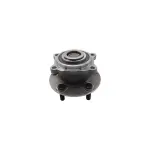 513380 - : 07-12 Mitsubishi Outlander Wheel Bearing and Hub Assembly  - Rear for GSP Image