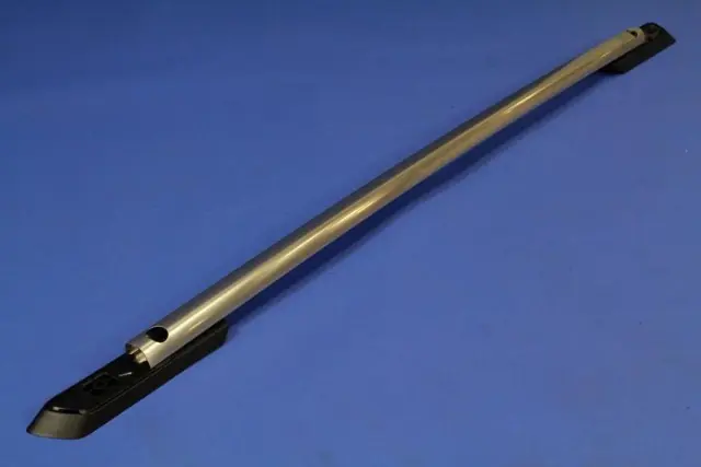 Roof Rail, Left - Mopar (68219835AB)